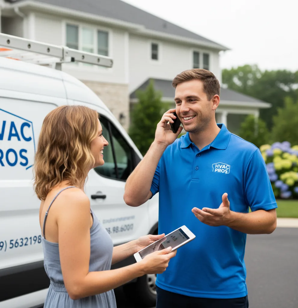 AC Installation in McDonough, GA